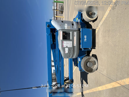 2018 GENIE Z-40/23 N
