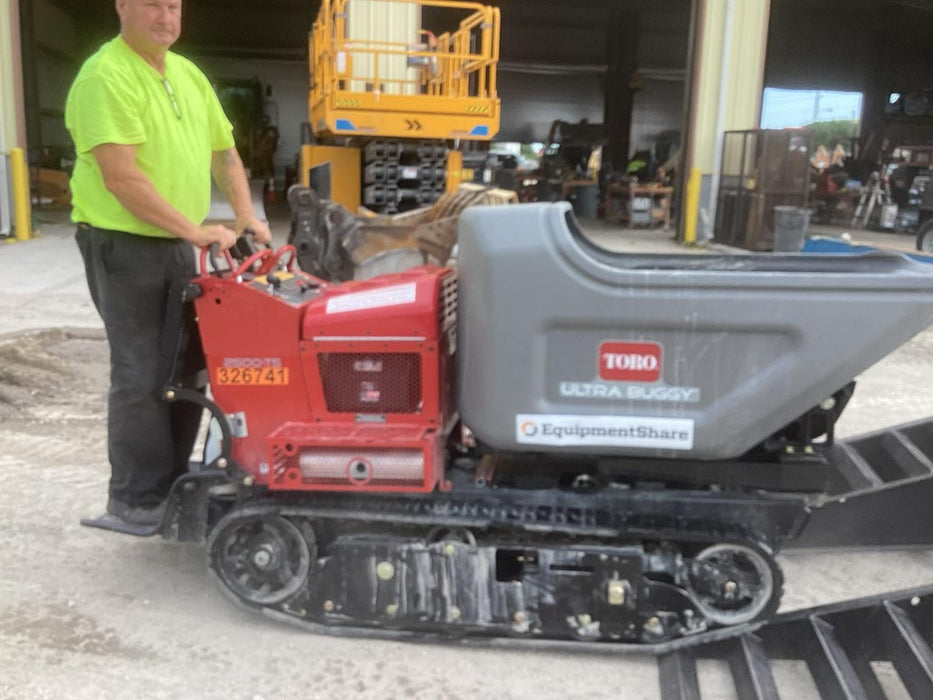 2023 TORO MBTX 2500-TS
