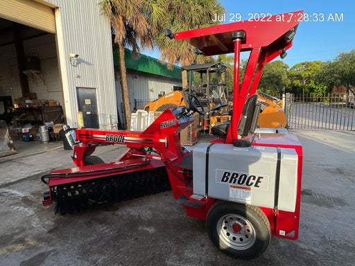 2022 BROCE BW260