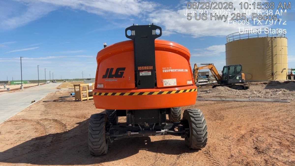 2025 JLG 460SJ