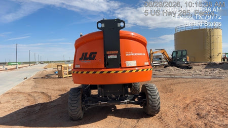 2025 JLG 460SJ