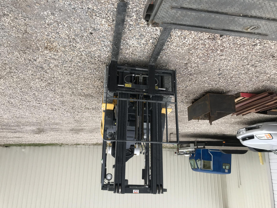 2020 KOMATSU FG25T-16