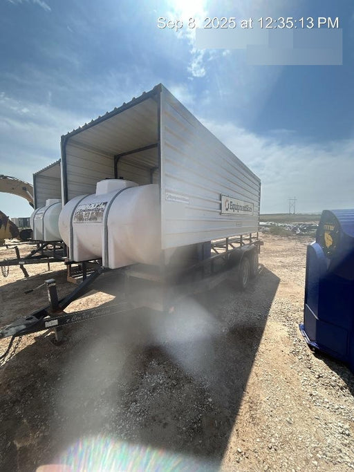 2019 CENTEX Cooling Trailer