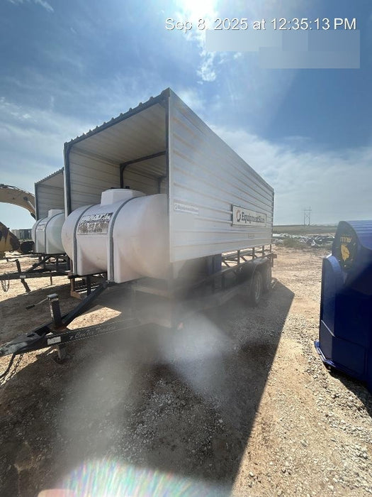 2019 CENTEX Cooling Trailer