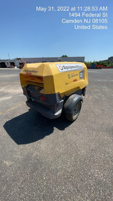 2021 ATLAS COPCO XAS188 CWK