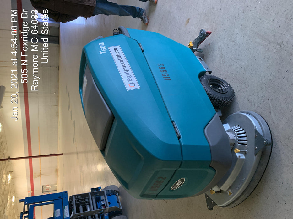 2020 TENNANT T600E