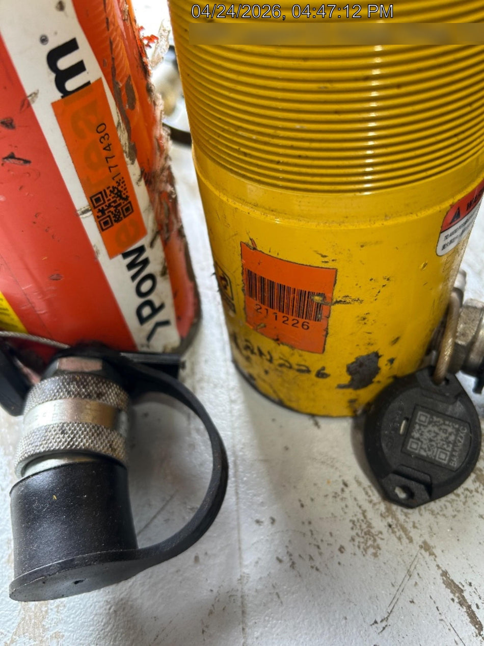 2022 ENERPAC RC252