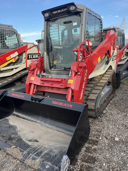 2025 TAKEUCHI TL10V2-CR