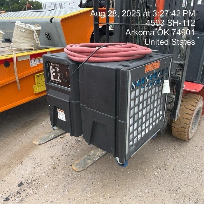 2022 ABATEMENT TECHNOLOGIES BD2KM