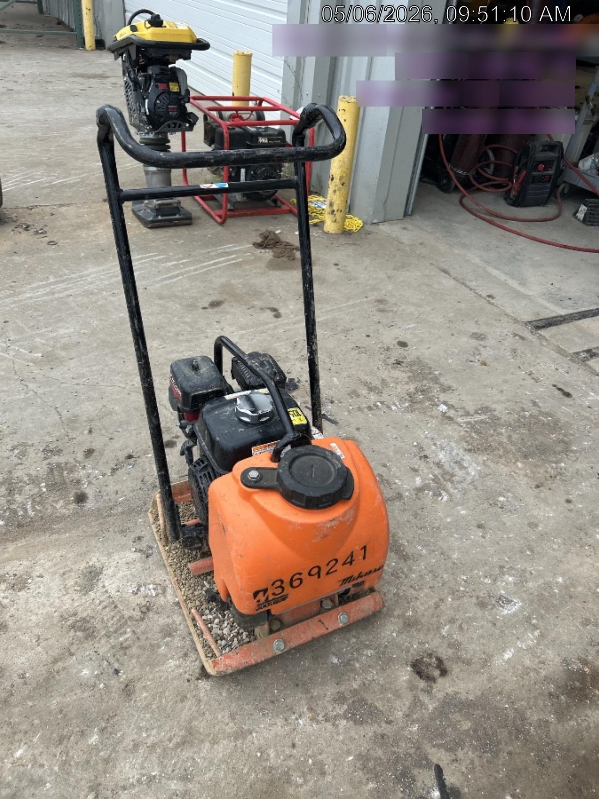 2023 MULTIQUIP MVC82VHW