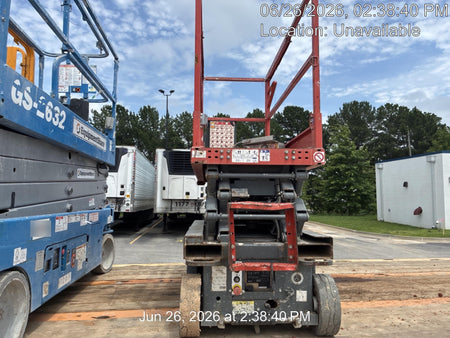 2019 Skyjack SJIII-3219 Standard w/Trojan Batteries