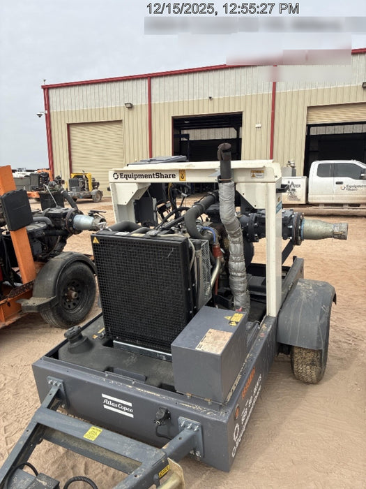 2023 ATLAS COPCO PAC F66 KD