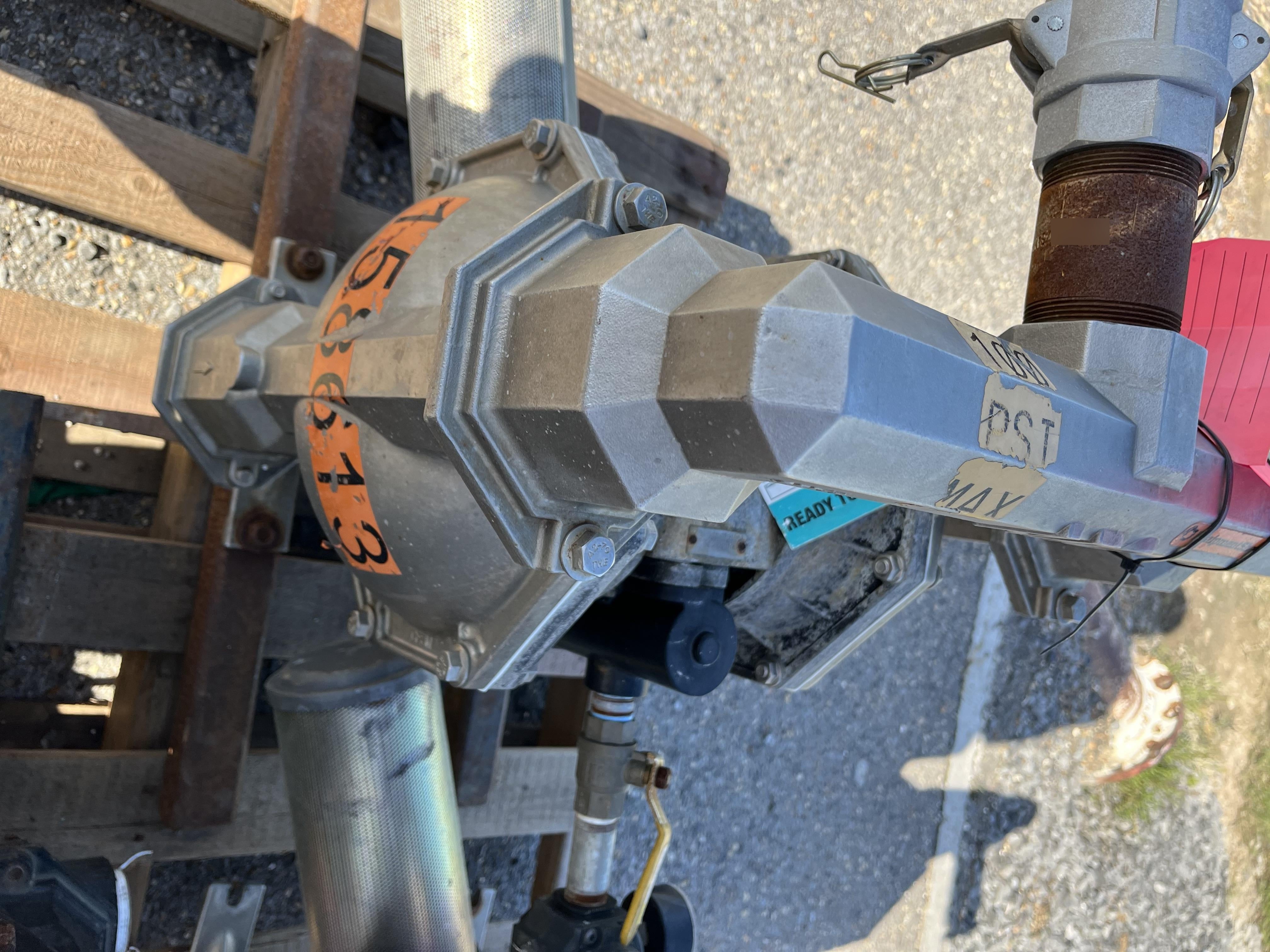 2021 INGERSOLL RAND PD20A-ASS-STT-B