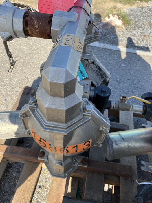 2021 INGERSOLL RAND PD20A-ASS-STT-B