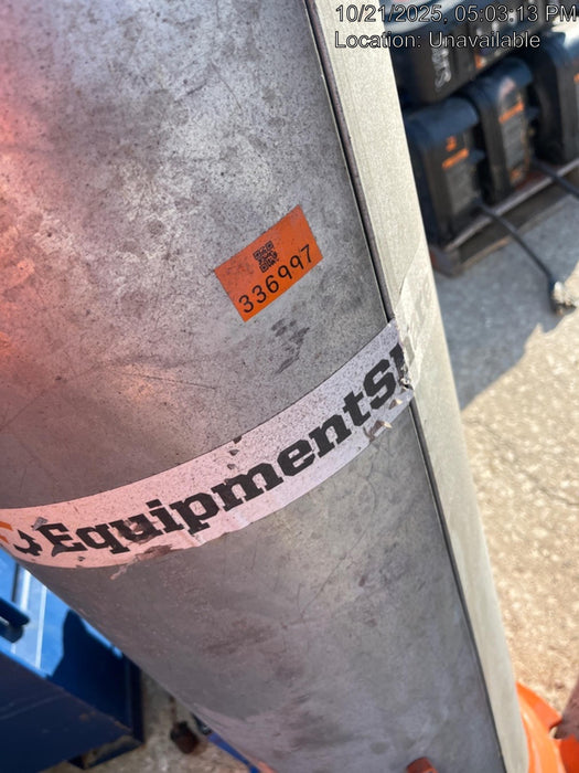 2023 MICHIGAN PNEUMATIC ES-10AM-TRACKER