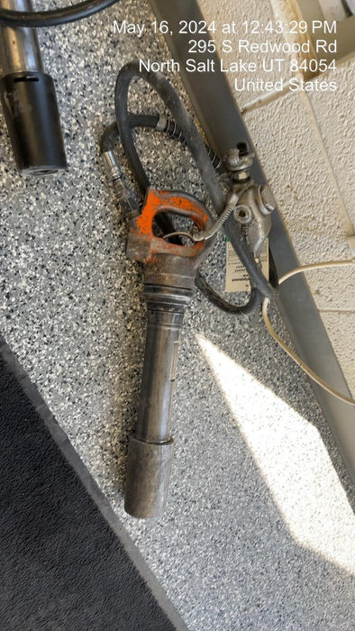 2023 MICHIGAN PNEUMATIC MP-133-ORANGE-NEP