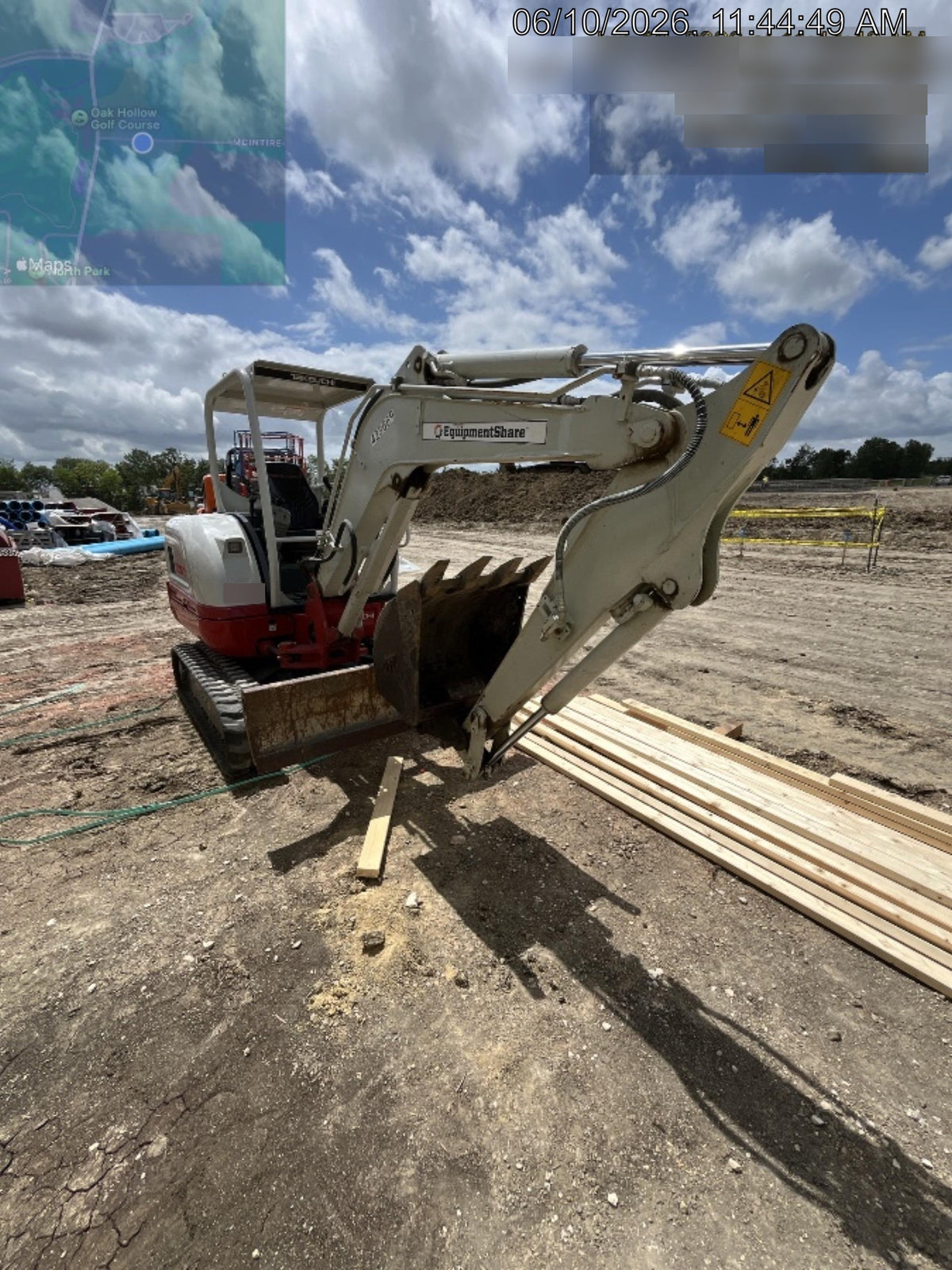 2024 TAKEUCHI TB235-2R