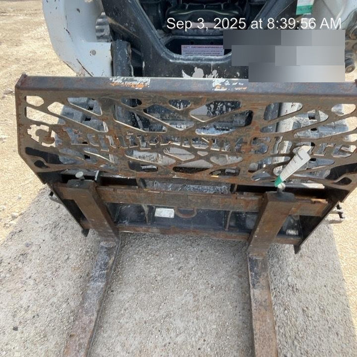 2022 PALADIN 48" Pallet Forks - Paladin