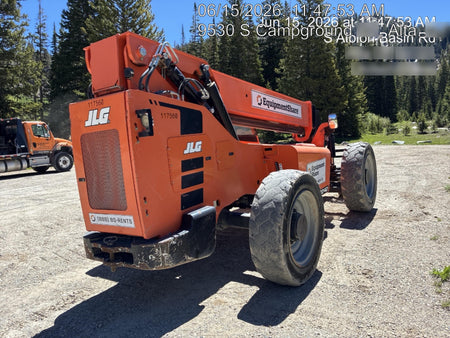 2020 SKYTRAK 8042