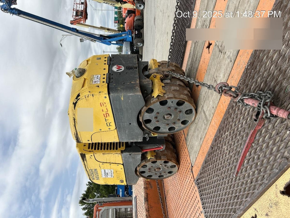 2020 WACKER NEUSON RTLx-SC3