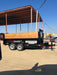 2025 TEXAS PRIDE TRAILERS DT714416KBP