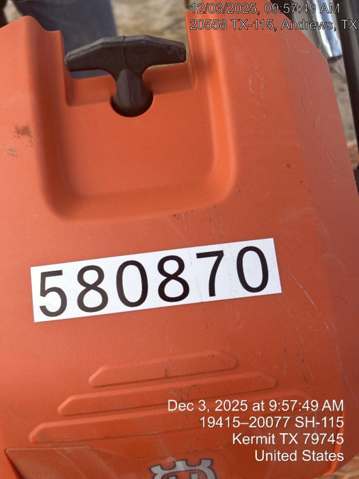 2025 HUSQVARNA LT6005