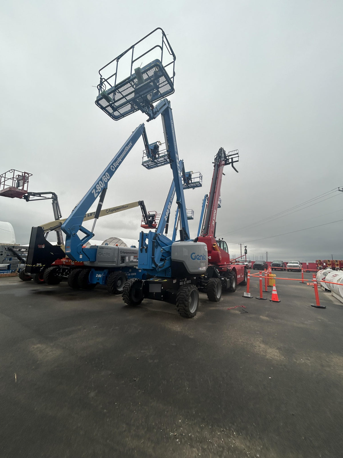 2026 GENIE Z-62/40 RT