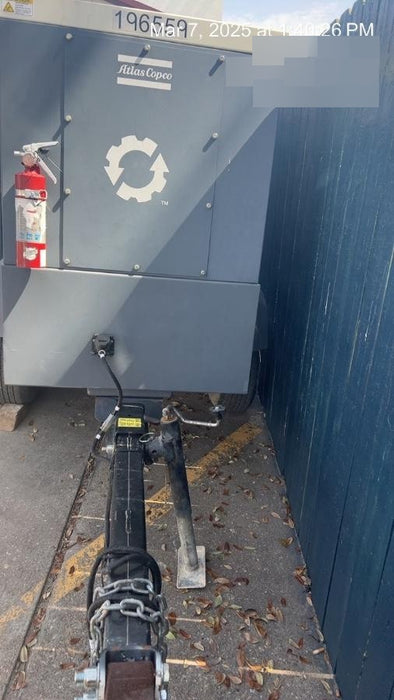 2021 ATLAS COPCO QAS45