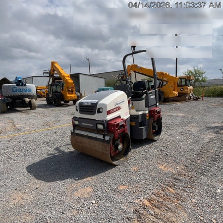2023 DYNAPAC CC1200