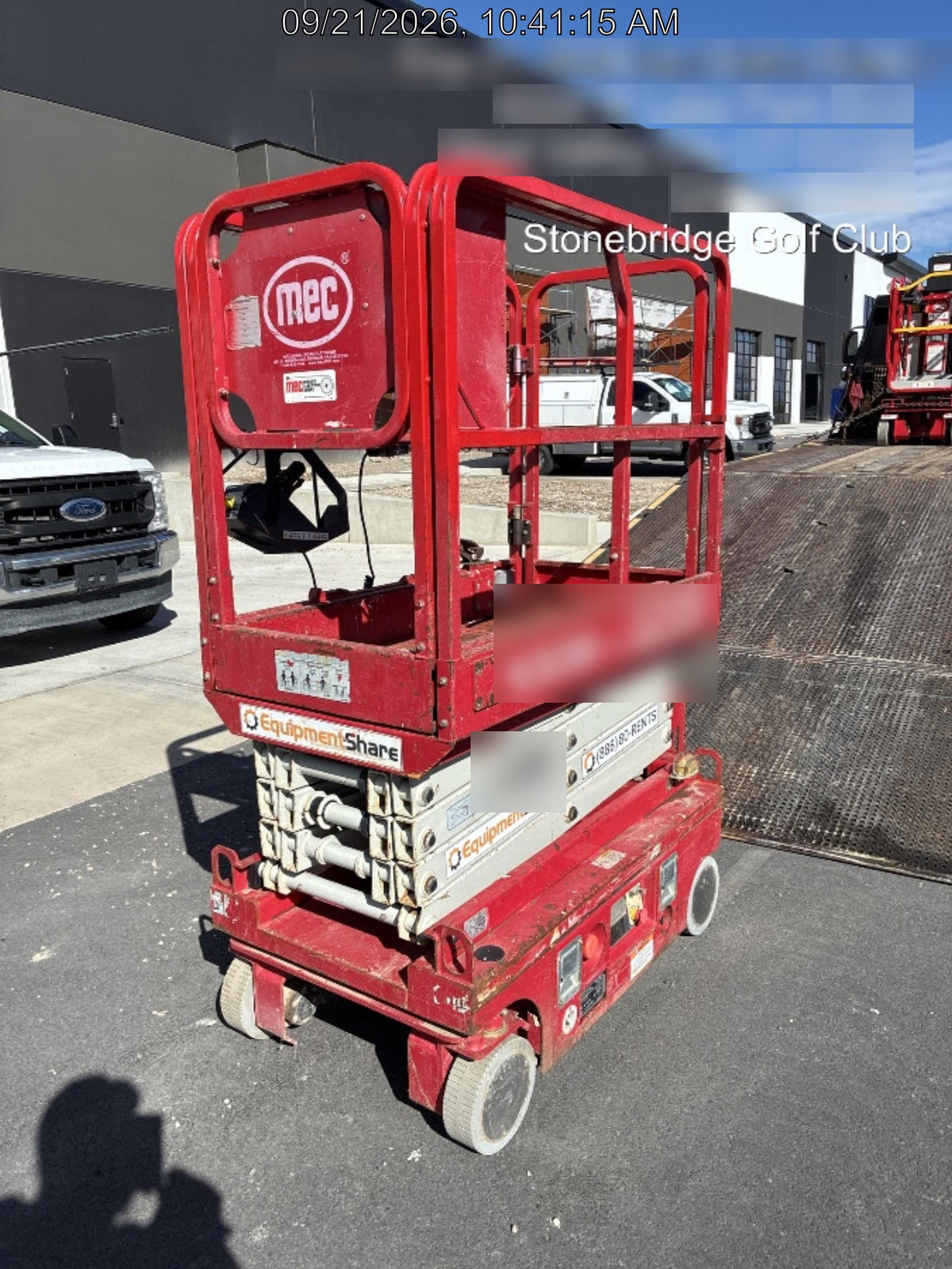 2019 MEC 1330SE