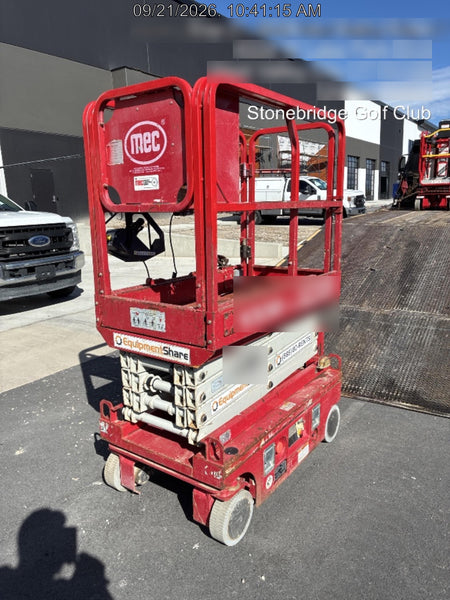 2019 MEC 1330SE