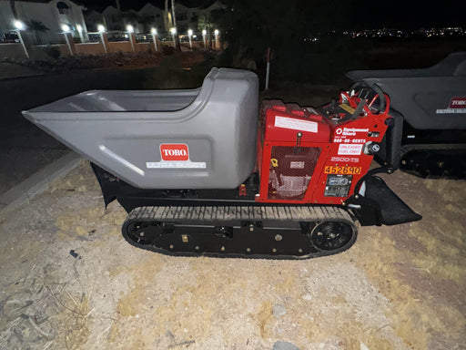 2024 TORO MBTX 2500-TS