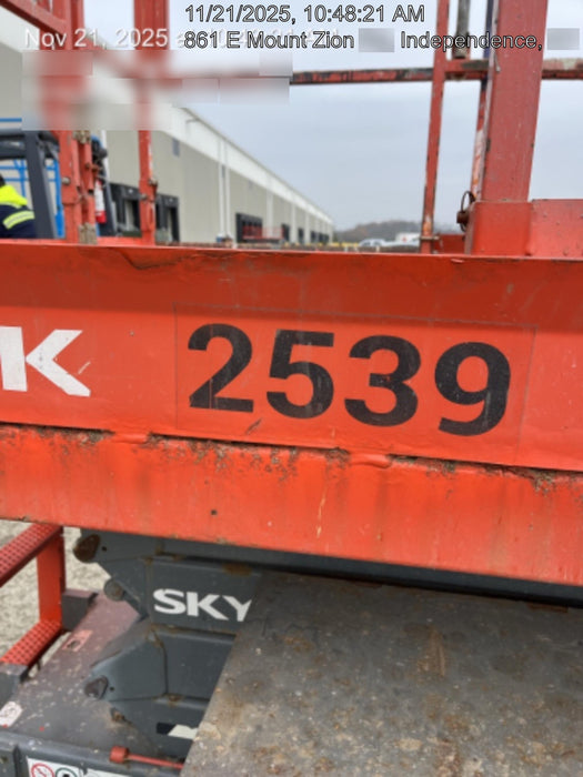 2016 SKYJACK SJ6832 RT