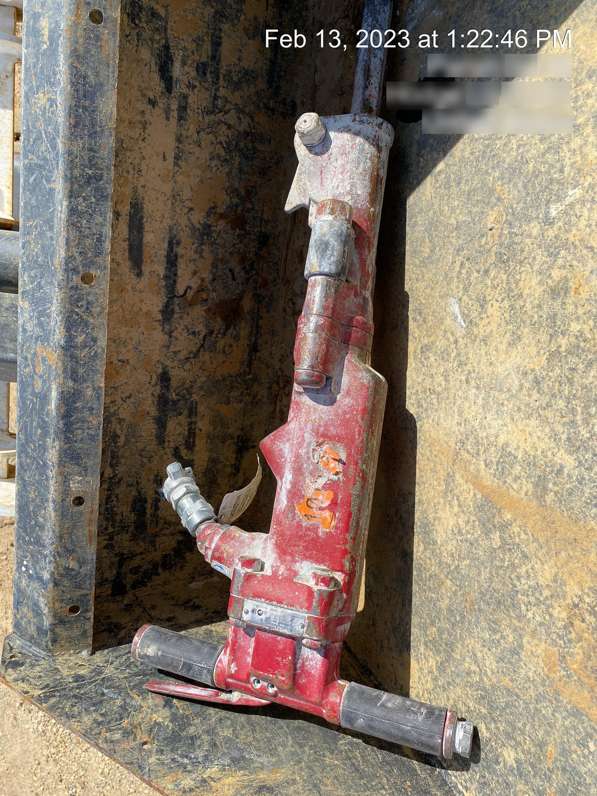 2020 CHICAGO PNEUMATIC CP 1260