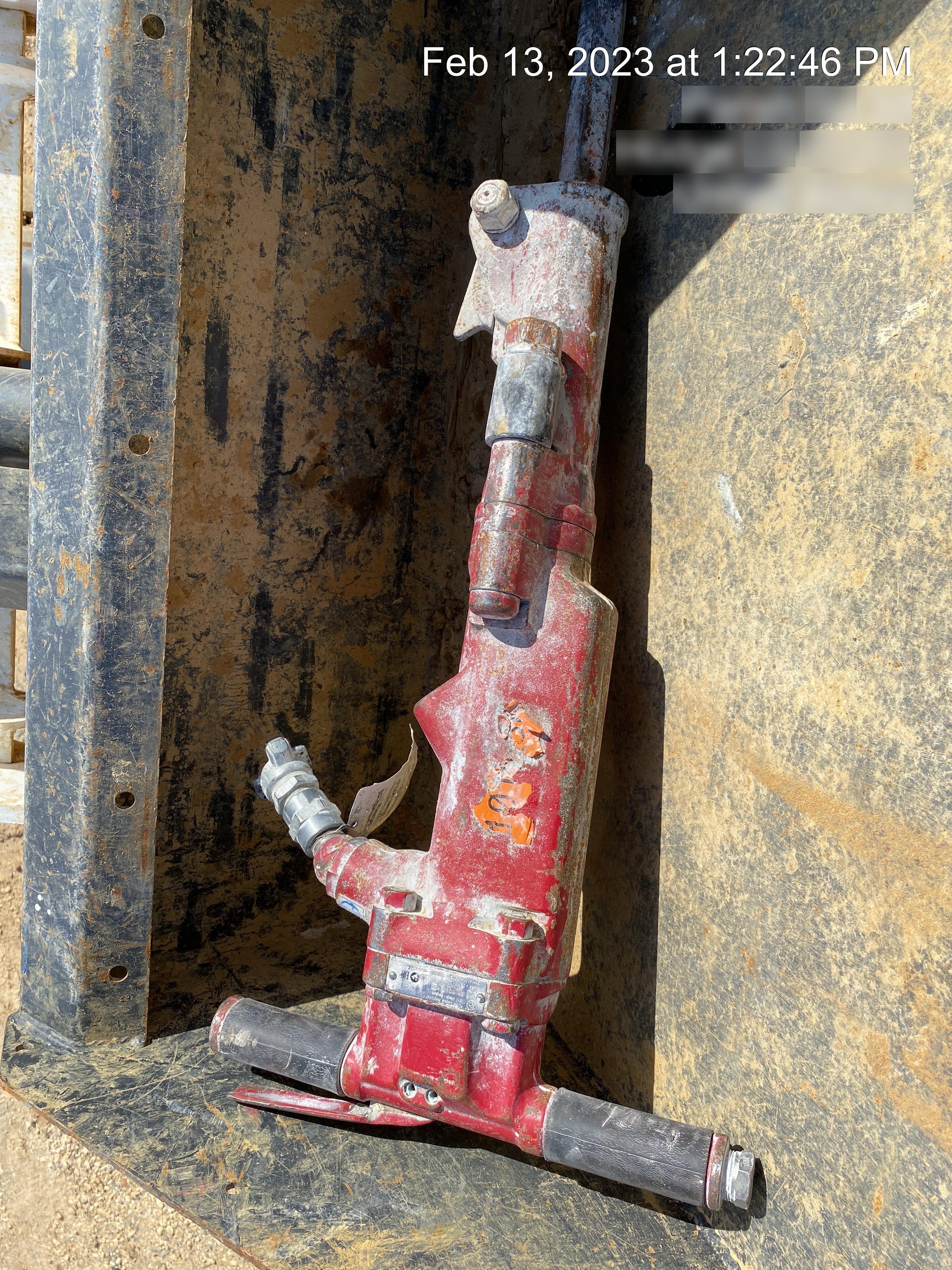 2020 CHICAGO PNEUMATIC CP 1260