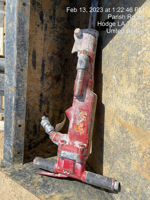 2020 CHICAGO PNEUMATIC CP 1260