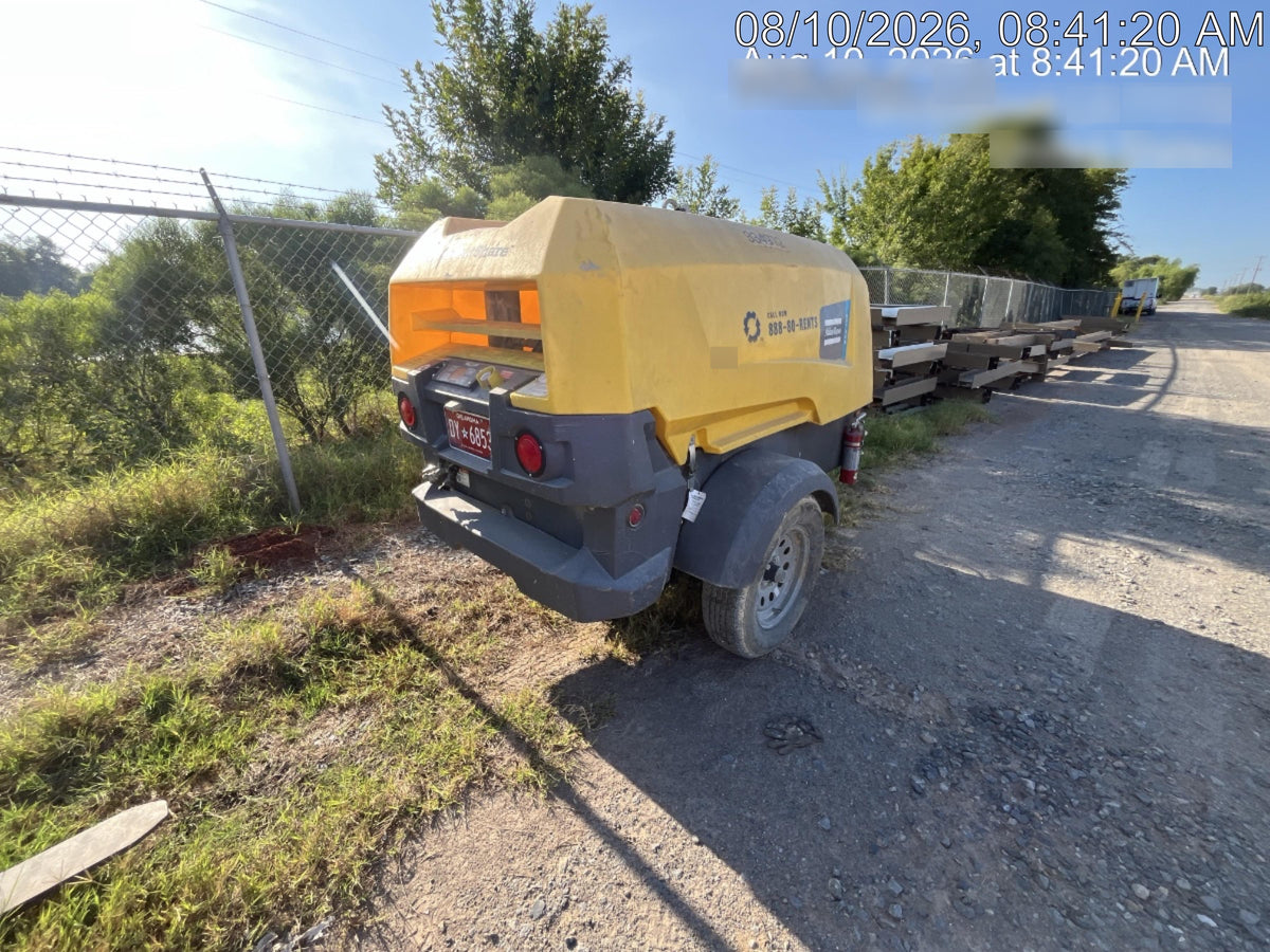 2023 ATLAS COPCO XAS188 CWK