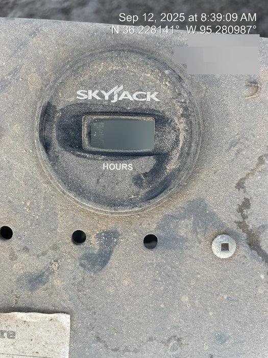 2019 Skyjack SJIII-3219 Standard w/Trojan Batteries
