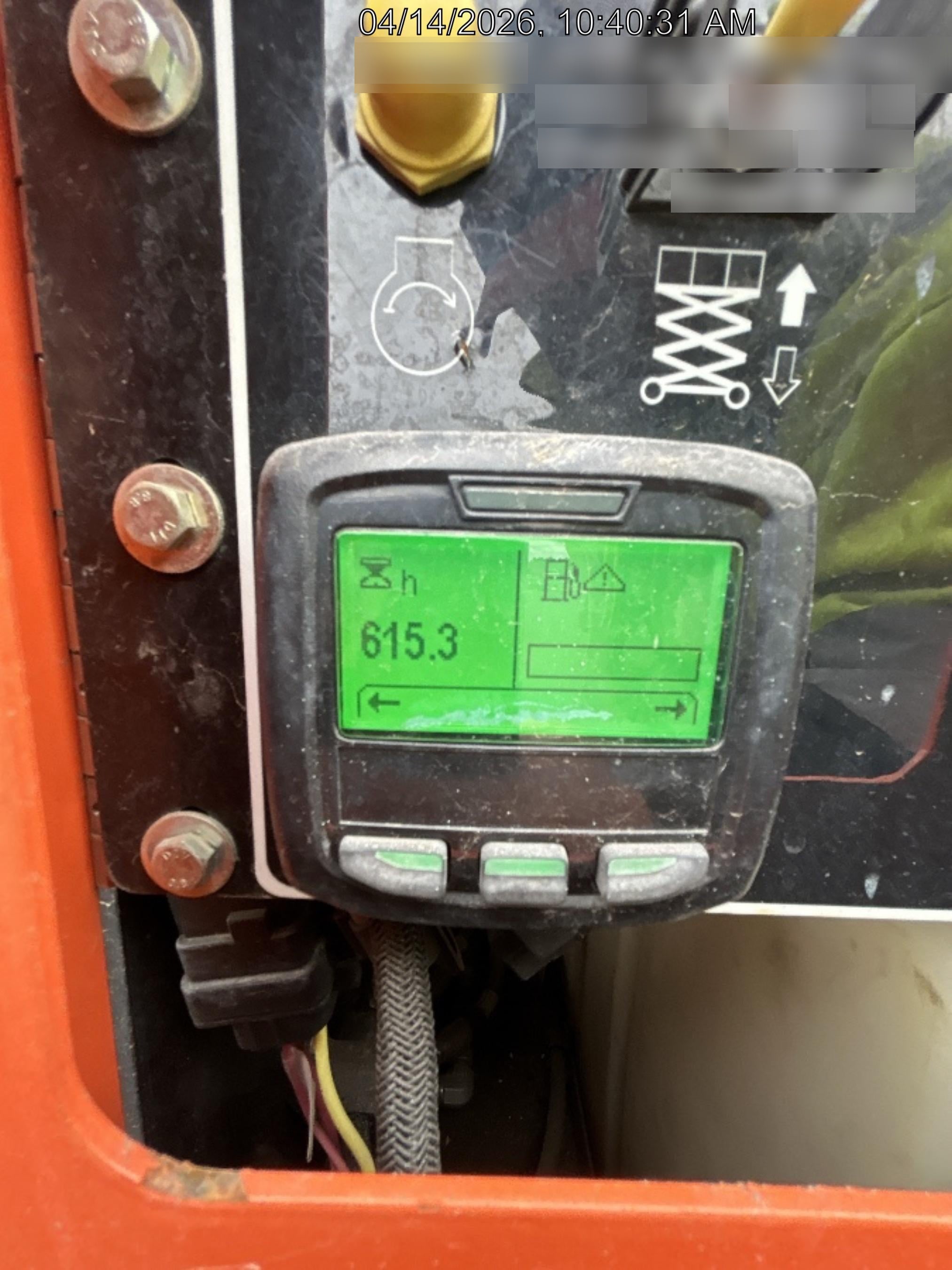 2022 JLG RT4069