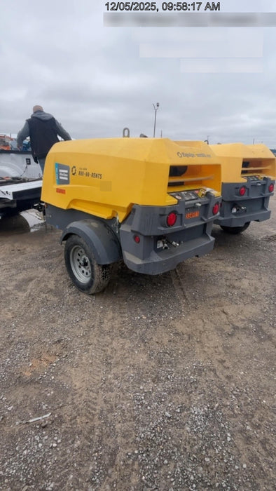 2023 ATLAS COPCO XAS188 CWK