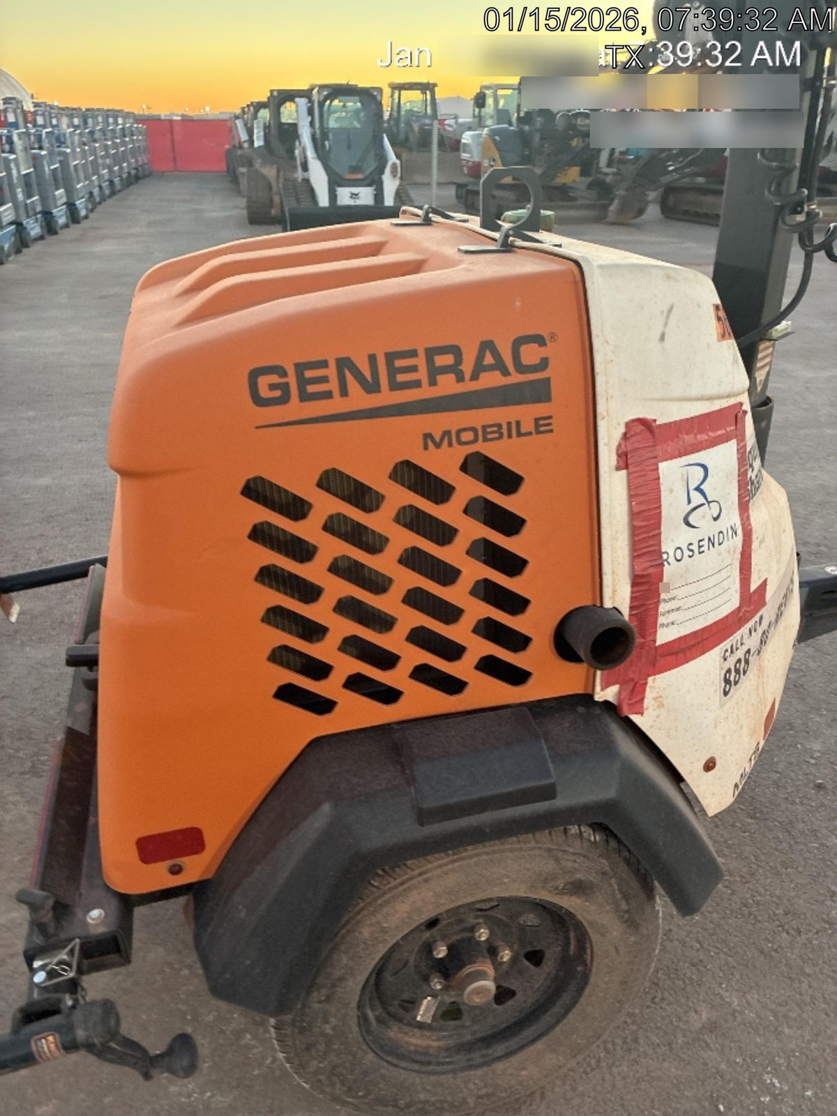 2025 GENERAC MLTS-4