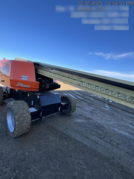 2025 JLG 660SJ
