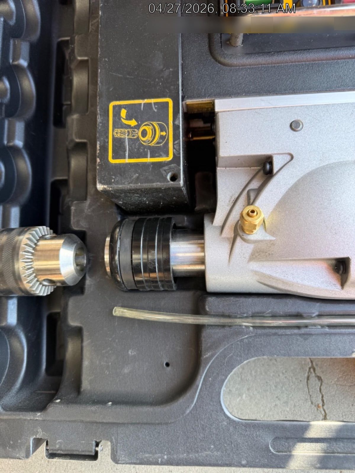 2023 DEWALT DWE1622K