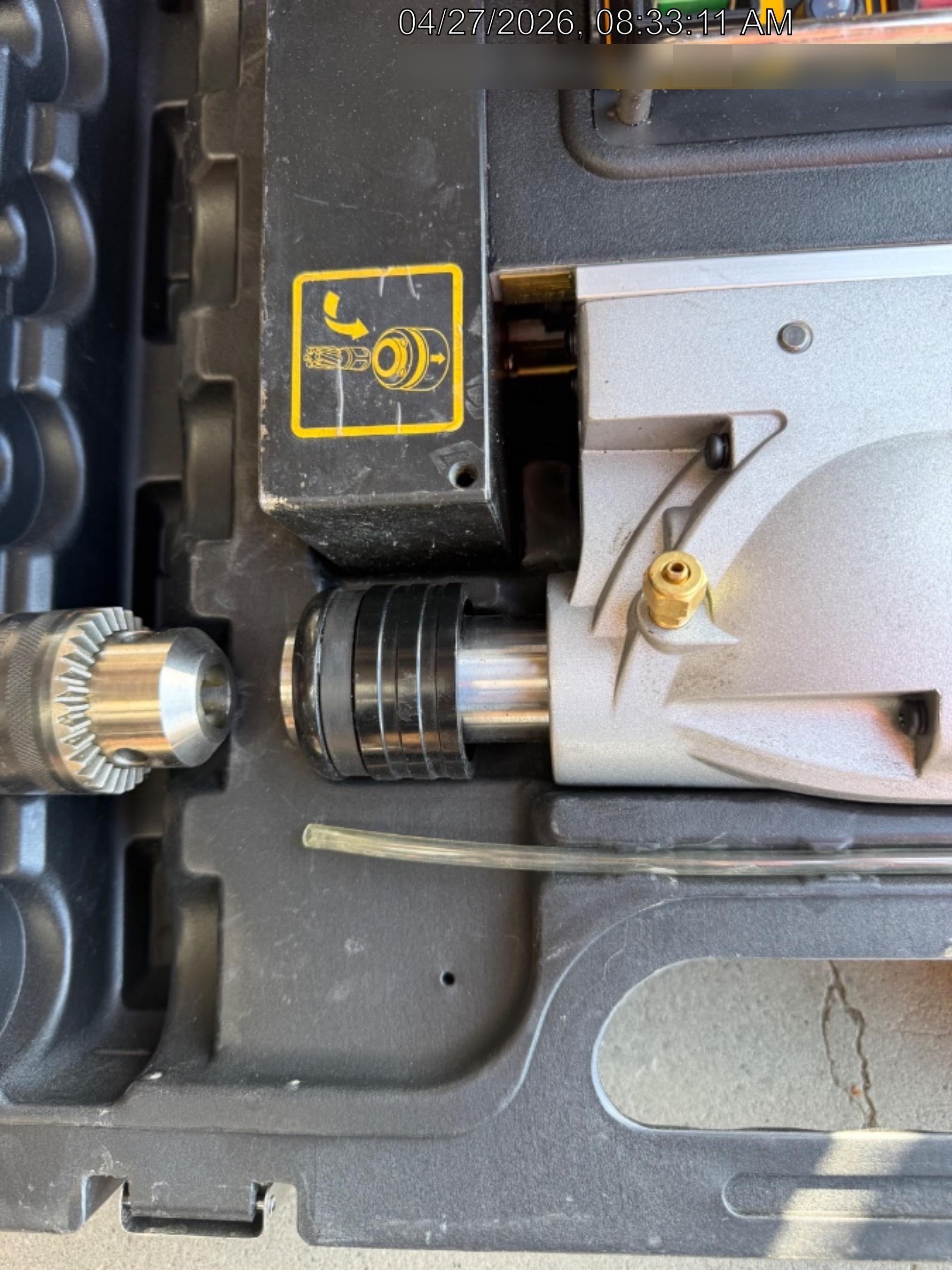 2023 DEWALT DWE1622K