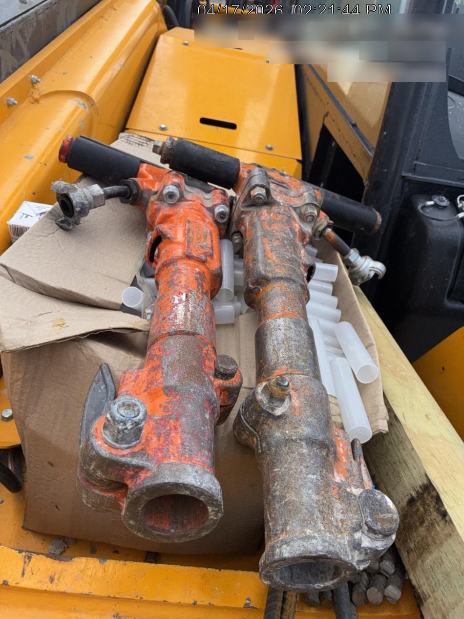 2021 MICHIGAN PNEUMATIC MP-30-1