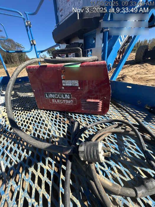 2021 LINCOLN ELECTRIC INVERTEC V276