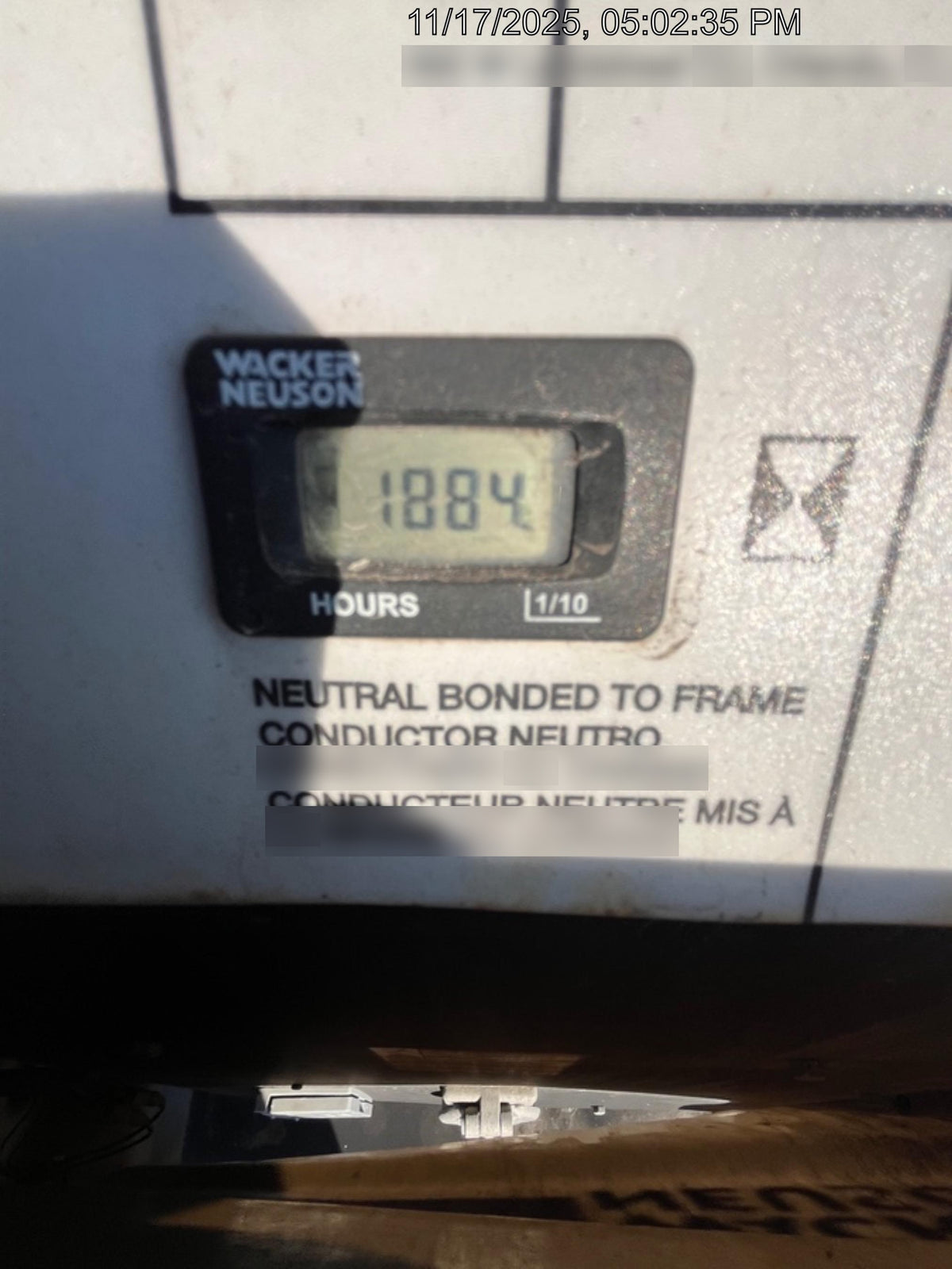 2019 Wacker Neuson LTV6K-LED Standard LED Towable Light Tower w/None