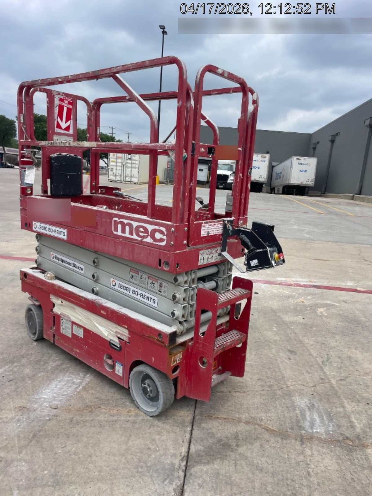 2019 MEC 1930SE