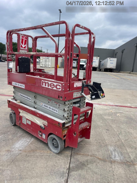2019 MEC 1930SE