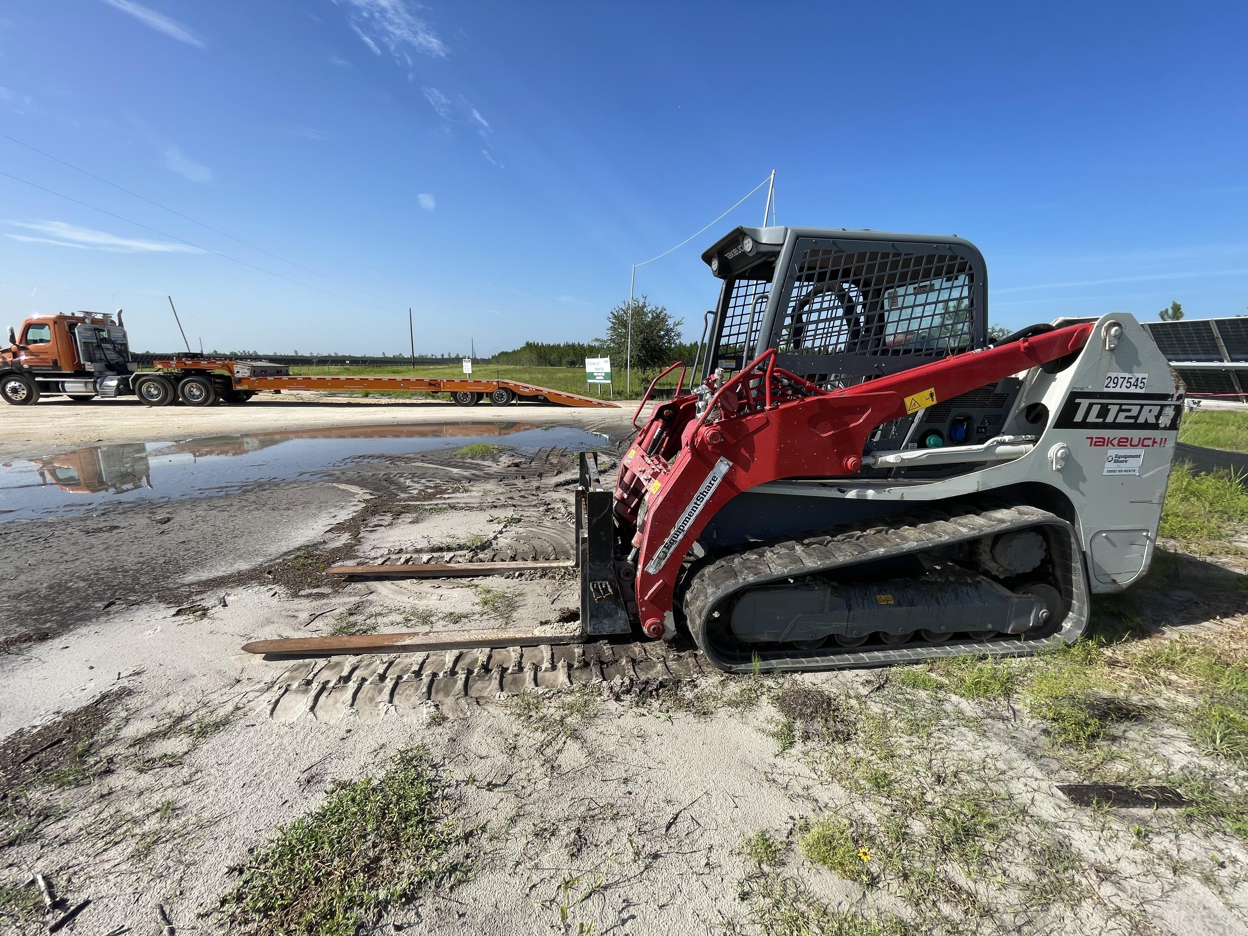 2022 ARROW MATERIAL HANDLING 732-4-96-2